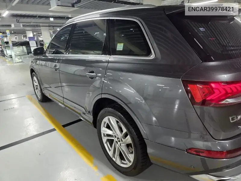 Q7 (4M) 45 Tdi Quattro Premium VIN: ENCAR39978421 Lot: 39978421