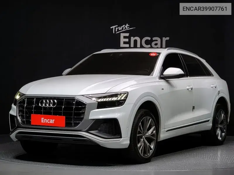 Q8 (4M) 50 Tdi Quattro Premium VIN: ENCAR39907761 Lot: 39907761