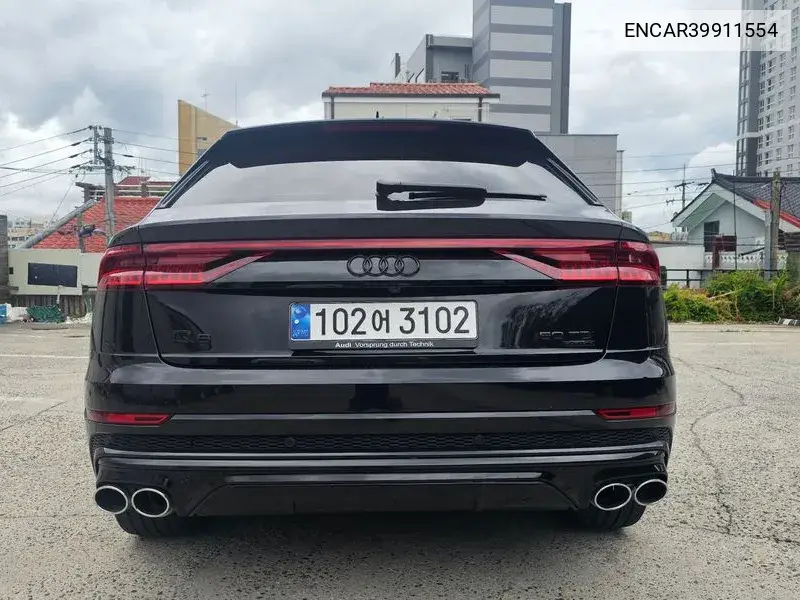 Q8 (4M) 50 Tdi Quattro Premium VIN: ENCAR39911554 Lot: 39911554