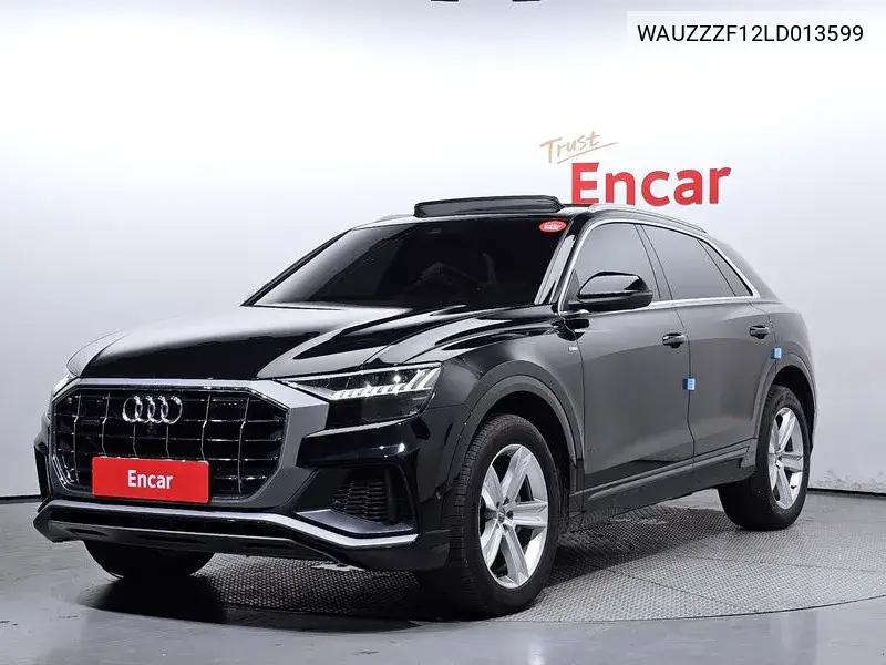 Q8 (4M) 45 Tdi Quattro Premium VIN: WAUZZZF12LD013599 Lot: 39921714