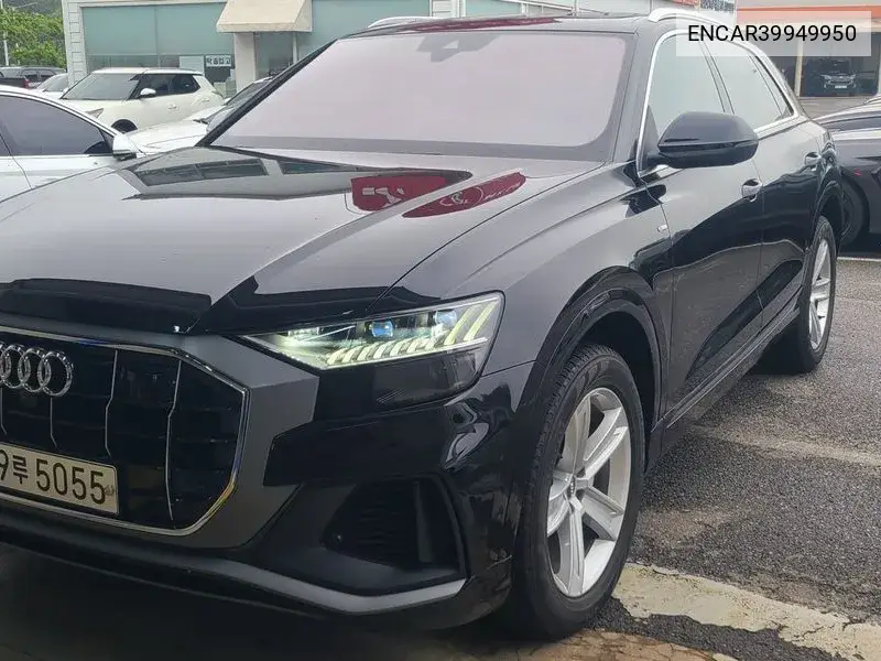 Q8 (4M) 45 Tdi Quattro Premium VIN: ENCAR39949950 Lot: 39949950