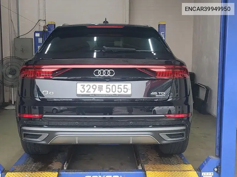 Q8 (4M) 45 Tdi Quattro Premium VIN: ENCAR39949950 Lot: 39949950