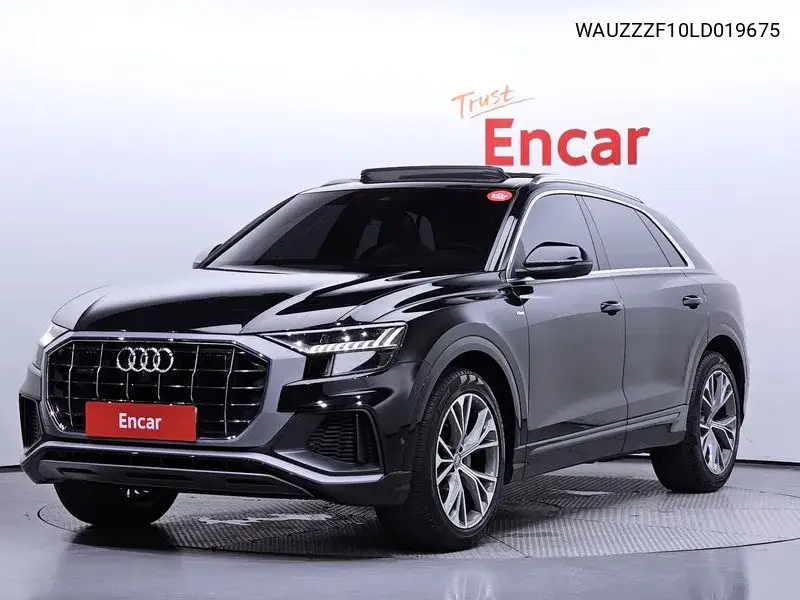 Q8 (4M) 50 Tdi Quattro Premium VIN: WAUZZZF10LD019675 Lot: 39964933