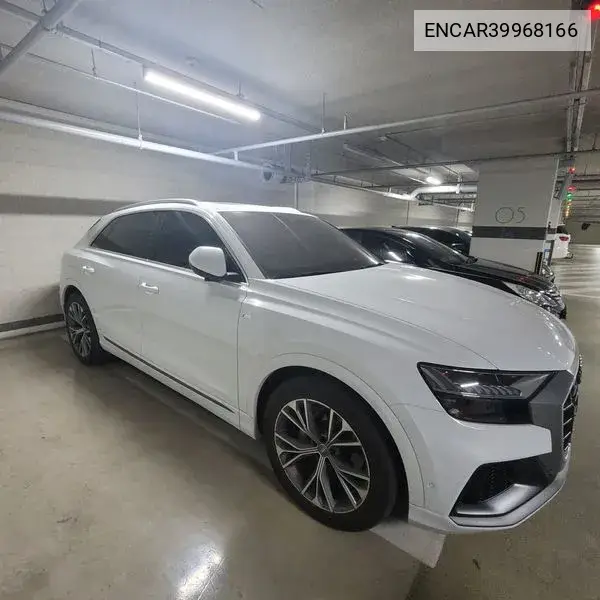 Q8 (4M) 50 Tdi Quattro Premium VIN: ENCAR39968166 Lot: 39968166