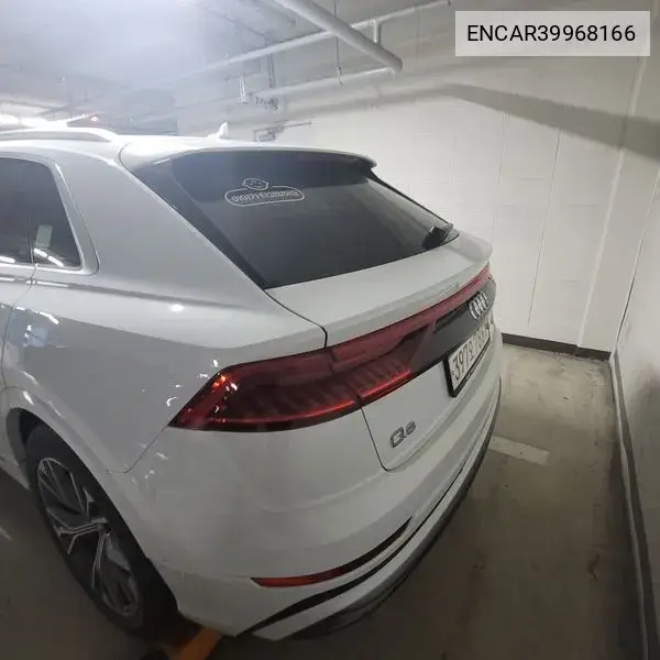 Q8 (4M) 50 Tdi Quattro Premium VIN: ENCAR39968166 Lot: 39968166