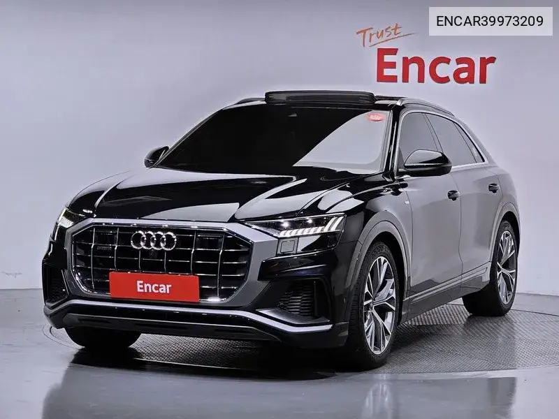 Q8 (4M) 50 Tdi Quattro Premium VIN: ENCAR39973209 Lot: 39973209