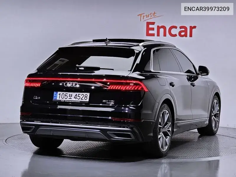 Q8 (4M) 50 Tdi Quattro Premium VIN: ENCAR39973209 Lot: 39973209