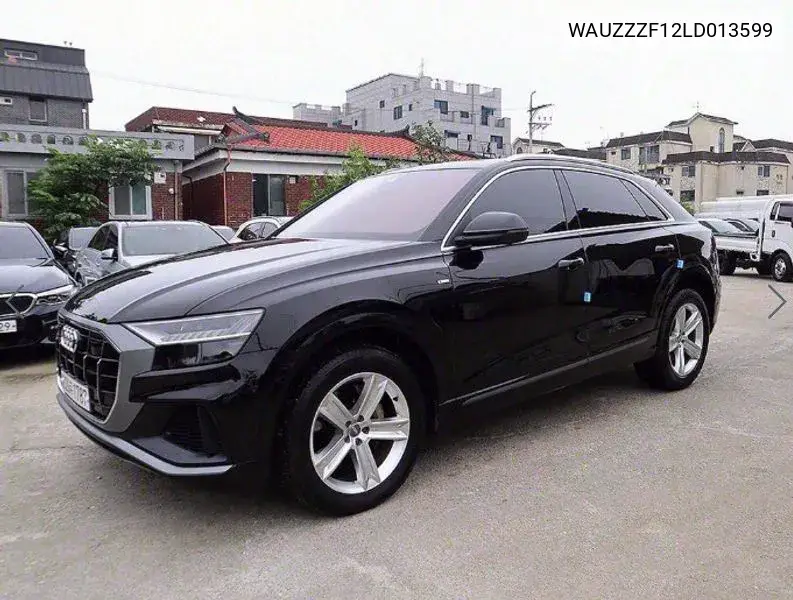 Q8 (4M) 45 Tdi Quattro Premium VIN: WAUZZZF12LD013599 Lot: 40022230