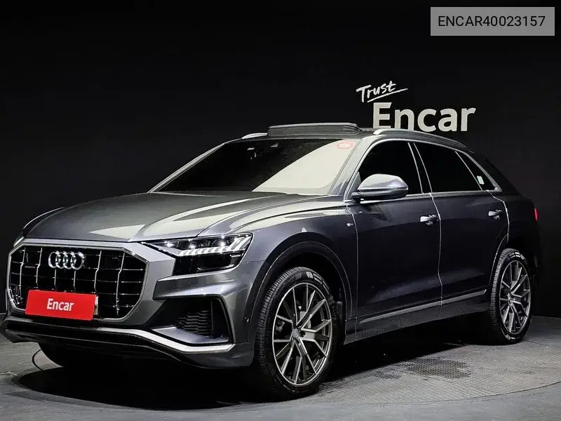 Q8 (4M) 45 Tdi Quattro Premium VIN: ENCAR40023157 Lot: 40023157
