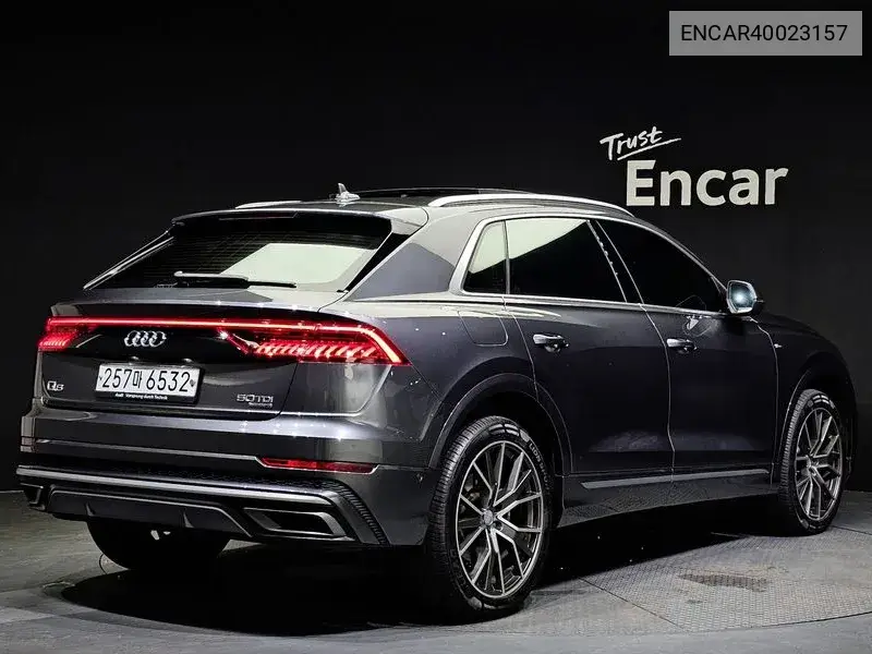 Q8 (4M) 45 Tdi Quattro Premium VIN: ENCAR40023157 Lot: 40023157