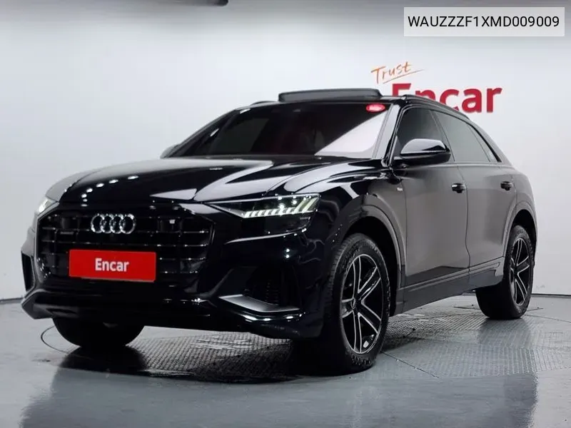 Audi Q8 (4M) 45 Tdi Quattro Premium VIN: WAUZZZF1XMD009009 Lot: 38059482
