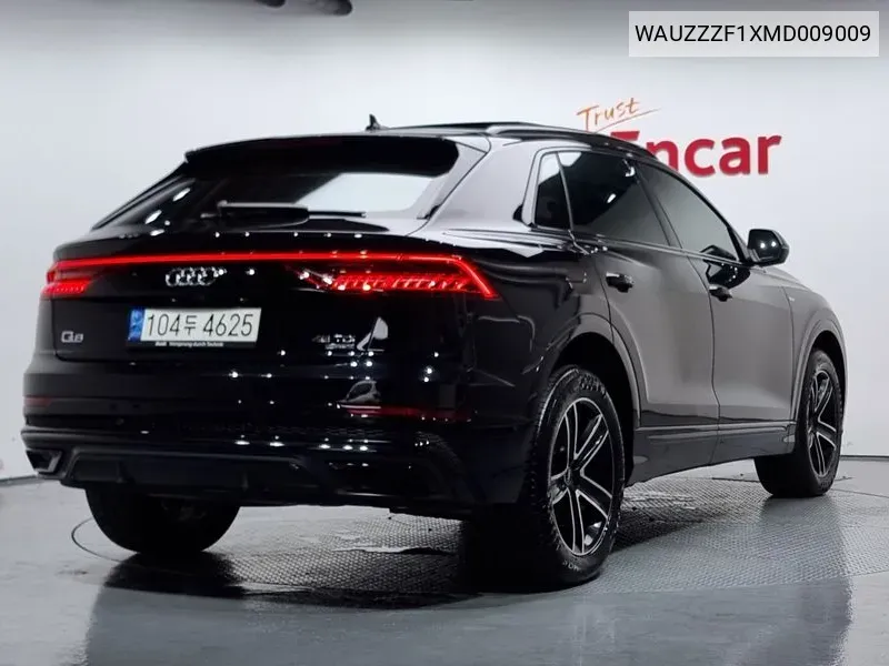 Audi Q8 (4M) 45 Tdi Quattro Premium VIN: WAUZZZF1XMD009009 Lot: 38059482