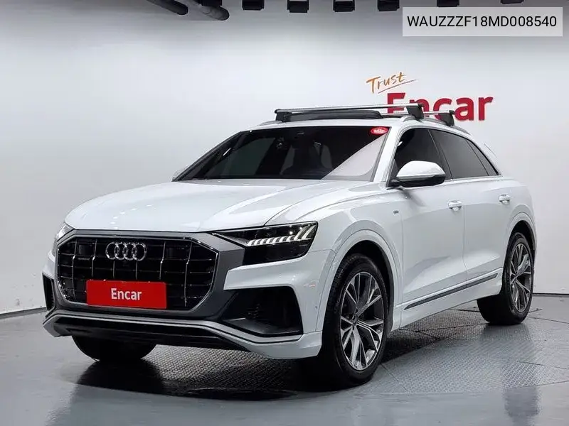 Q8 (4M) 50 Tdi Quattro Premium VIN: WAUZZZF18MD008540 Lot: 39631326