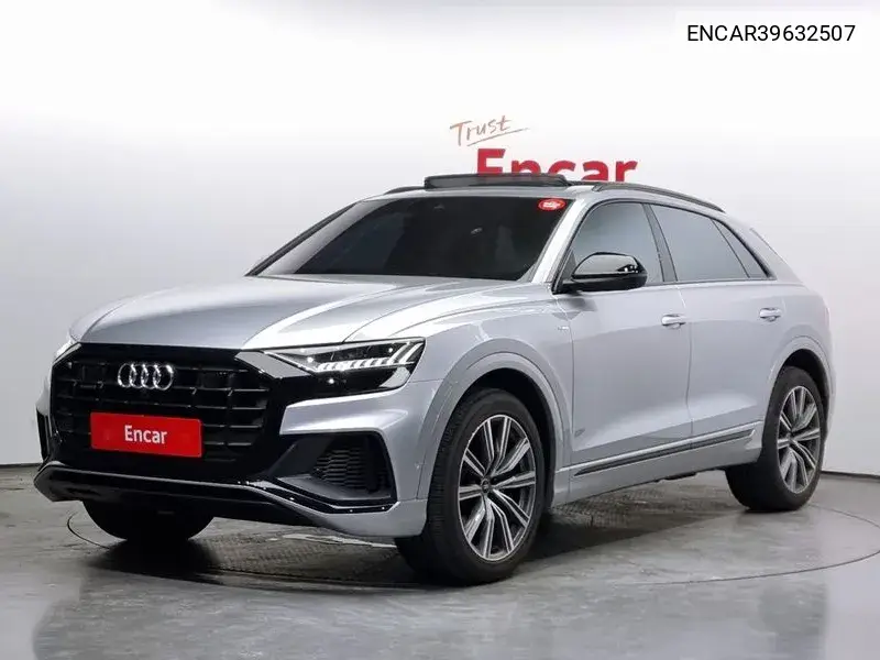 Q8 (4M) 55 Tfsi Quattro Premium VIN: ENCAR39632507 Lot: 39632507