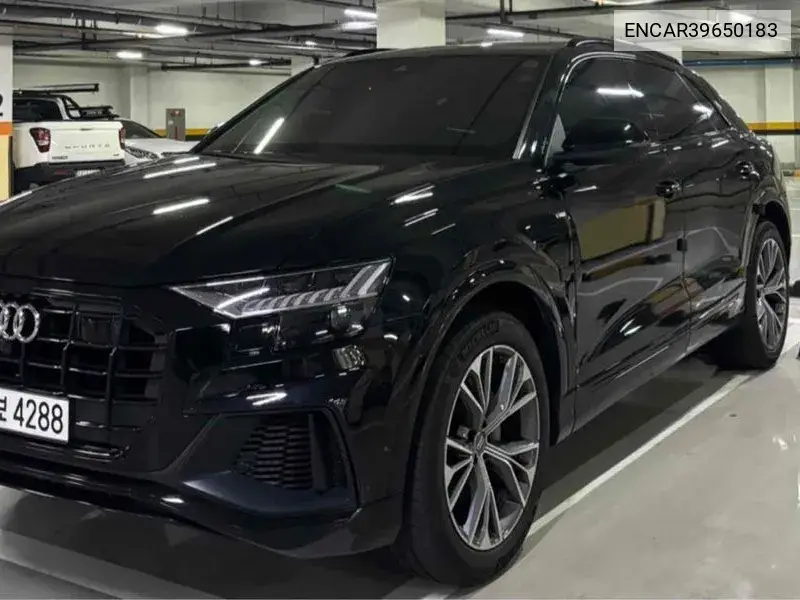 Q8 (4M) 50 Tdi Quattro Premium VIN: ENCAR39650183 Lot: 39650183