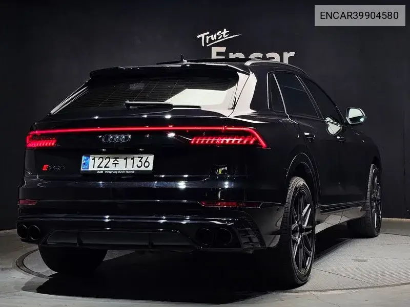 Q8 (4M) 55 Tfsi Quattro Premium VIN: ENCAR39904580 Lot: 39904580