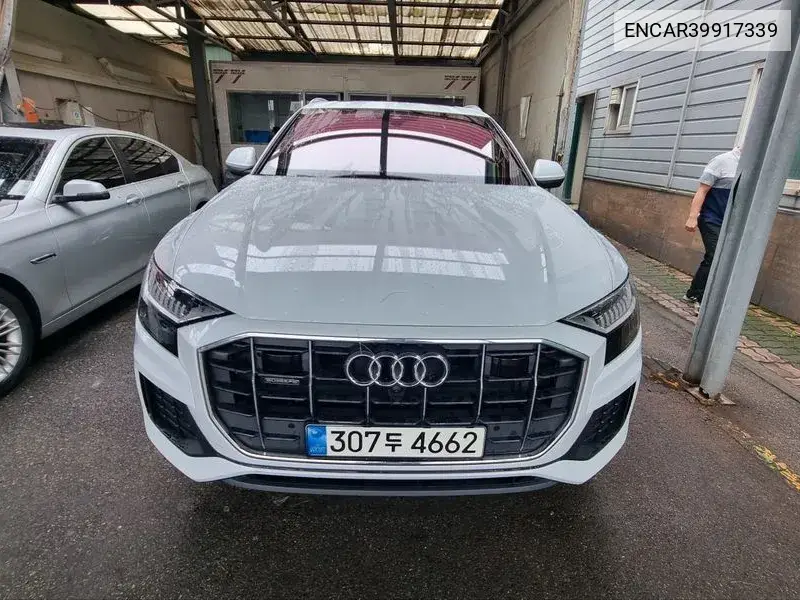 Q8 (4M) 45 Tdi Quattro Premium VIN: ENCAR39917339 Lot: 39917339