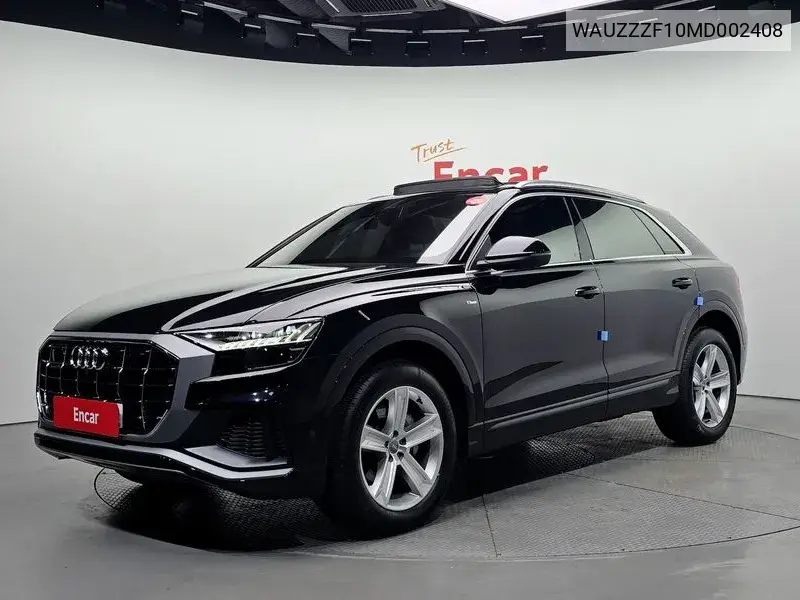 Q8 (4M) 45 Tdi Quattro Premium VIN: WAUZZZF10MD002408 Lot: 39923504