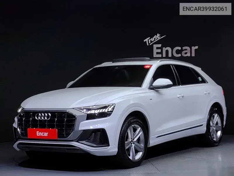 Q8 (4M) 45 Tdi Quattro Premium VIN: ENCAR39932061 Lot: 39932061