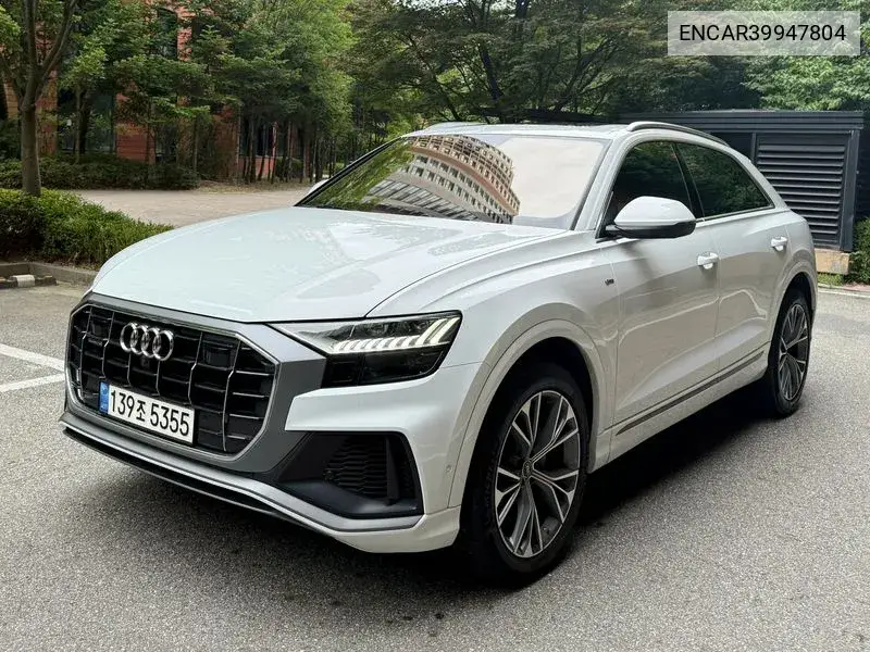 Q8 (4M) 50 Tdi Quattro Premium VIN: ENCAR39947804 Lot: 39947804
