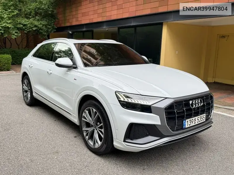 Q8 (4M) 50 Tdi Quattro Premium VIN: ENCAR39947804 Lot: 39947804