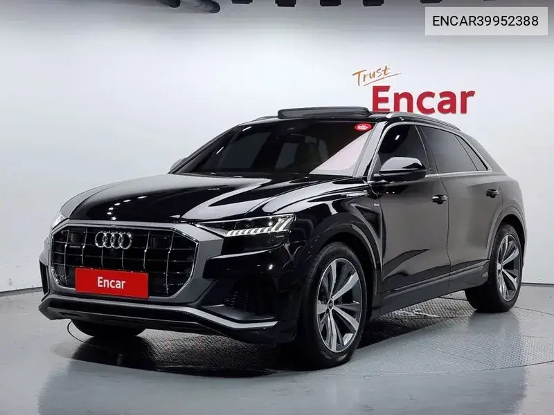 Q8 (4M) 50 Tdi Quattro Premium VIN: ENCAR39952388 Lot: 39952388