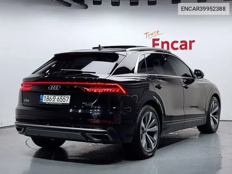 Q8 (4M) 50 Tdi Quattro Premium VIN: ENCAR39952388 Lot: 39952388