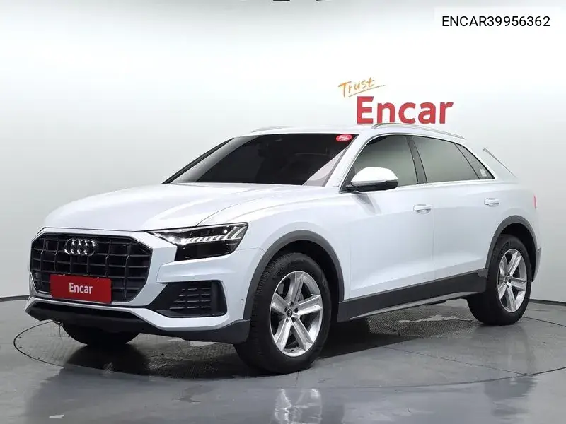 Q8 (4M) 45 Tdi Quattro Premium VIN: ENCAR39956362 Lot: 39956362