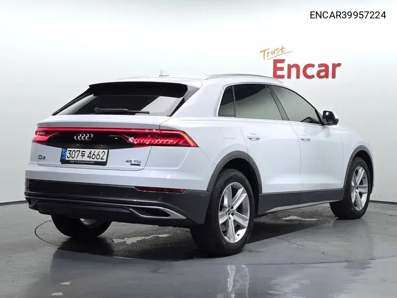 Q8 (4M) 45 Tdi Quattro Premium VIN: ENCAR39957224 Lot: 39957224