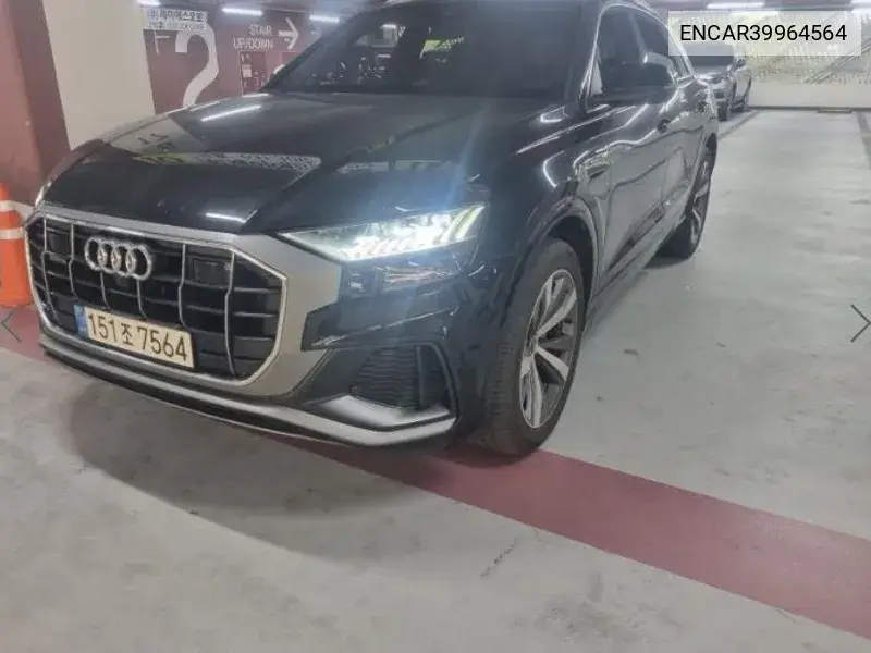 Q8 (4M) 50 Tdi Quattro Premium VIN: ENCAR39964564 Lot: 39964564