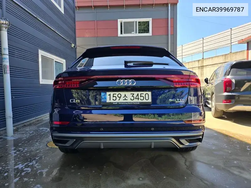 Q8 (4M) 50 Tdi Quattro Premium VIN: ENCAR39969787 Lot: 39969787