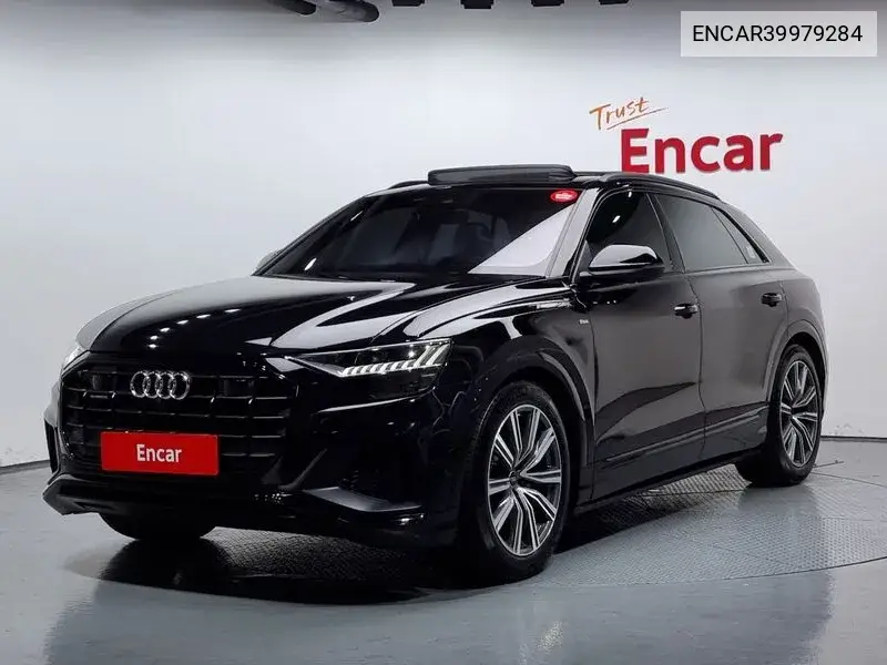 Q8 (4M) 55 Tfsi Quattro Premium VIN: ENCAR39979284 Lot: 39979284