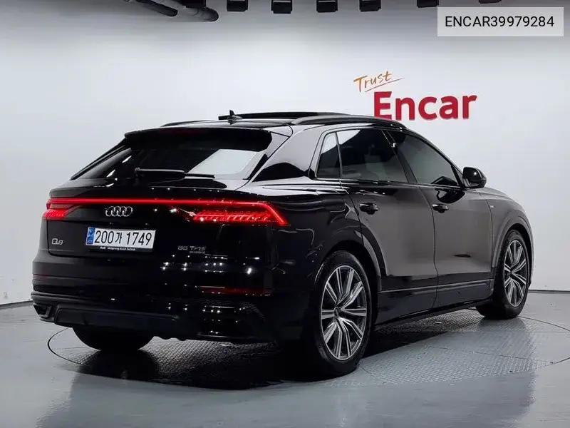 Q8 (4M) 55 Tfsi Quattro Premium VIN: ENCAR39979284 Lot: 39979284