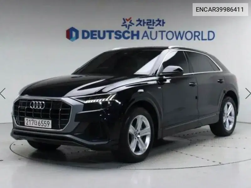 Q8 (4M) 45 Tdi Quattro Premium VIN: ENCAR39986411 Lot: 39986411
