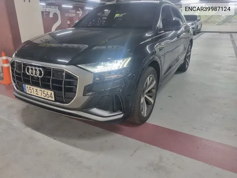 Q8 (4M) 50 Tdi Quattro Premium VIN: ENCAR39987124 Lot: 39987124