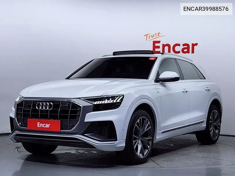 Q8 (4M) 45 Tdi Quattro Premium VIN: ENCAR39988576 Lot: 39988576