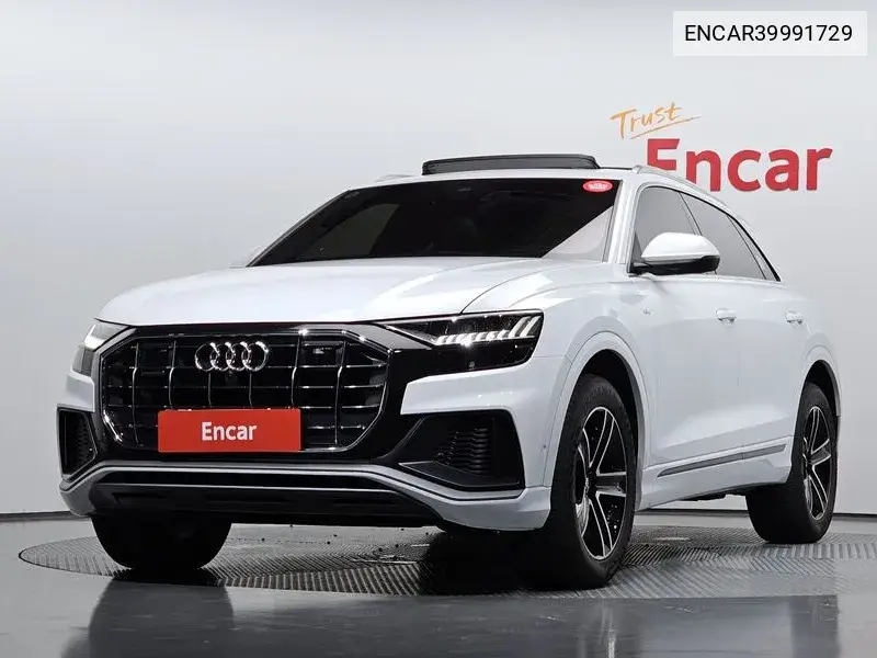 Q8 (4M) 45 Tdi Quattro Premium VIN: ENCAR39991729 Lot: 39991729