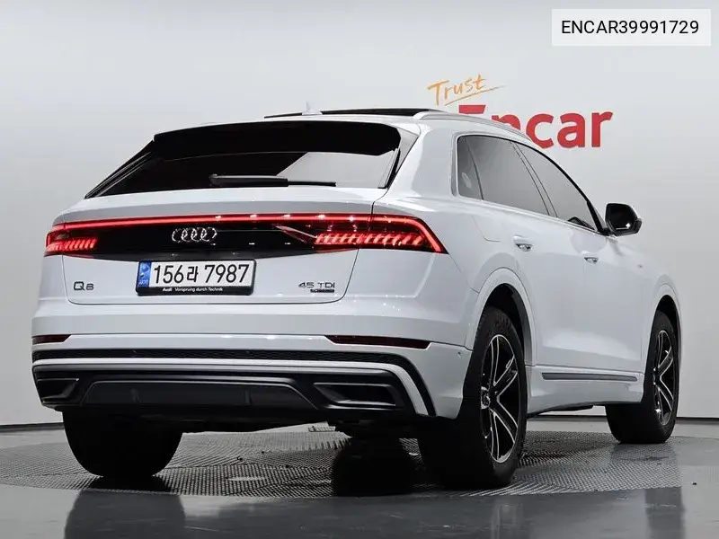 Q8 (4M) 45 Tdi Quattro Premium VIN: ENCAR39991729 Lot: 39991729