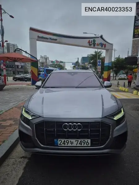 Q8 (4M) 45 Tdi Quattro Premium VIN: ENCAR40023353 Lot: 40023353