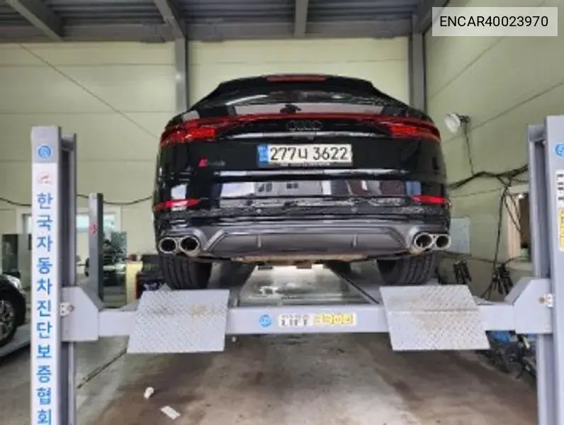 Q8 (4M) 55 Tfsi Quattro Premium VIN: ENCAR40023970 Lot: 40023970