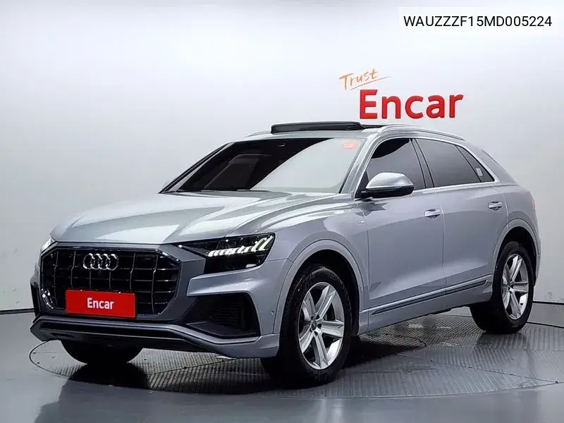 Q8 (4M) 45 Tdi Quattro Premium VIN: WAUZZZF15MD005224 Lot: 40059584