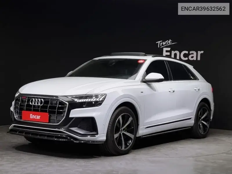 Q8 (4M) 50 Tdi Quattro Premium VIN: ENCAR39632562 Lot: 39632562