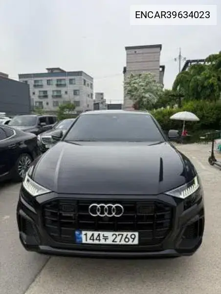 Q8 (4M) 55 Tfsi Quattro Premium VIN: ENCAR39634023 Lot: 39634023