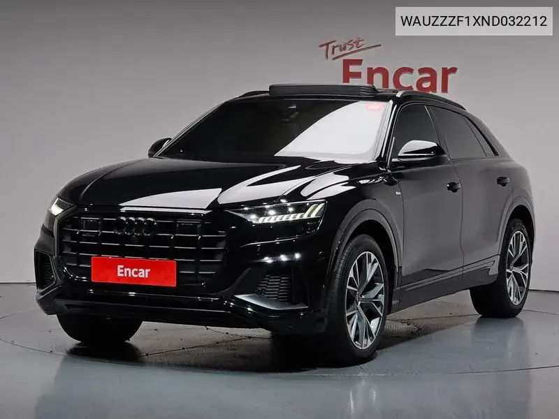 Q8 (4M) 55 Tfsi Quattro Premium VIN: WAUZZZF1XND032212 Lot: 39635354
