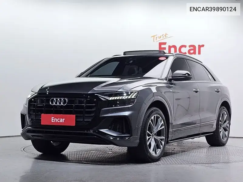 Q8 (4M) 55 Tfsi Quattro Premium VIN: ENCAR39890124 Lot: 39890124