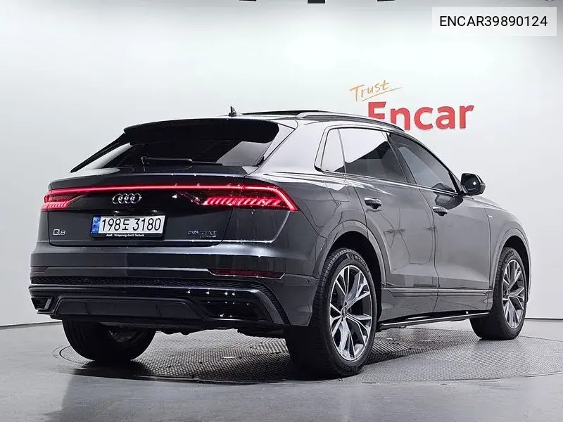 Q8 (4M) 55 Tfsi Quattro Premium VIN: ENCAR39890124 Lot: 39890124