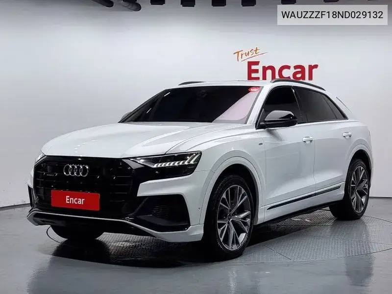 Q8 (4M) 55 Tfsi Quattro Premium VIN: WAUZZZF18ND029132 Lot: 39912699
