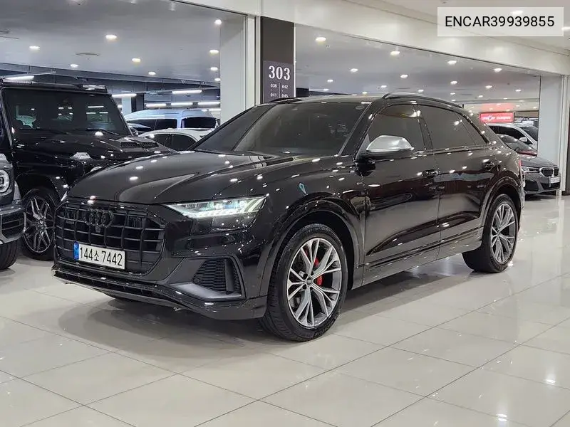 Q8 (4M) 55 Tfsi Quattro Premium VIN: ENCAR39939855 Lot: 39939855