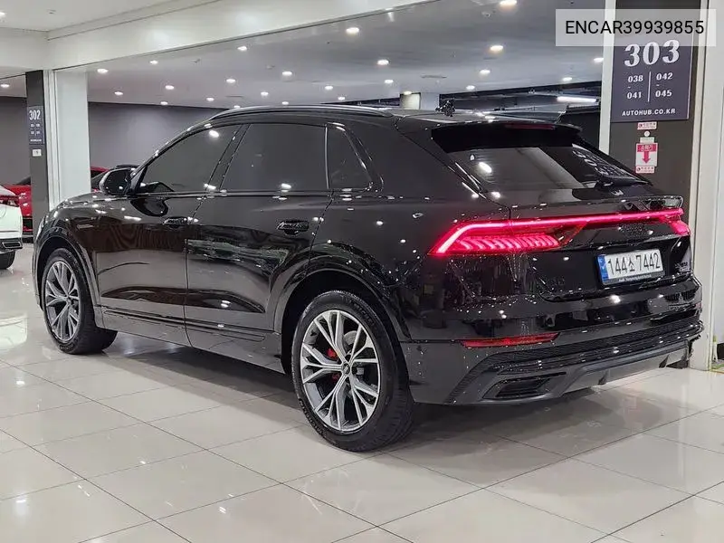 Q8 (4M) 55 Tfsi Quattro Premium VIN: ENCAR39939855 Lot: 39939855