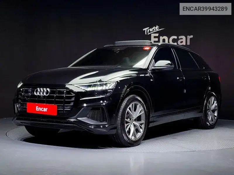 Q8 (4M) 55 Tfsi Quattro Premium VIN: ENCAR39943289 Lot: 39943289